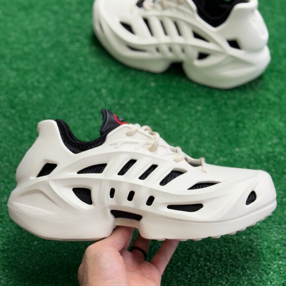 Adidas adiFOM Climacool White Black Mens IF3909 NEW Multi Sz - Picture 1 of 4